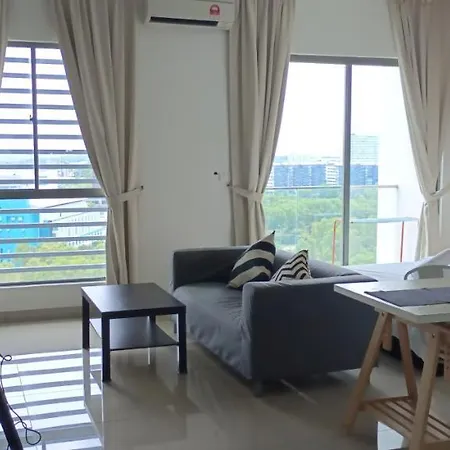 Peace Home 03 Cyberjaya Luaran gambar